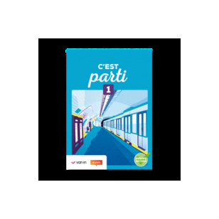 C'est parti 1 - Leerwerkschrift (édition révisée)