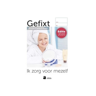 Gefixt Leerwerkboek: Ik zorg voor mezel