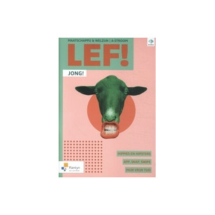 LEF! A-stroom: Jong! Leerwerkboek (incl. Scoodle)