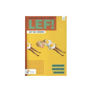 LEF! A-stroom: Uit de veren! Leerwerkboek (incl. Scoodle)