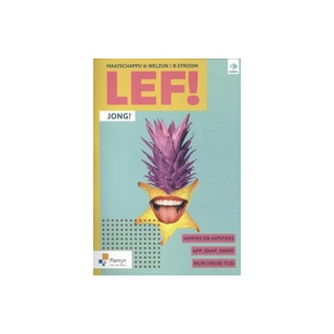 LEF! B-stroom: Jong! Leerwerkboek (incl. Scoodle)