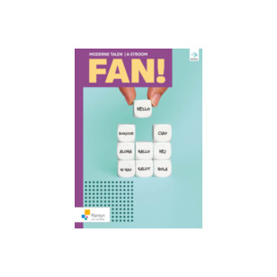 FAN! Leerwerkboek (incl. Scoodle)